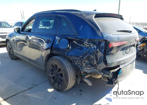 2026 Mazda Cx-90 3.3 Turbo Premium Sport из США, поврежденный, VIN JM3KKCHD0T1356756